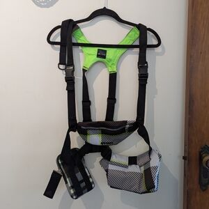 Ivy Park X Adidas Harness Bag